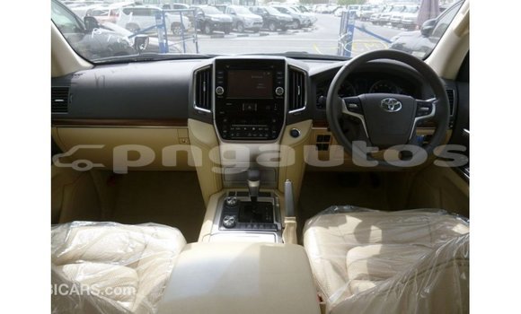Buy Import Toyota Land Cruiser Black Car in Import - Dubai in Enga Buy Import Toyota Land Cruiser Black Car in Import - Dubai in Enga