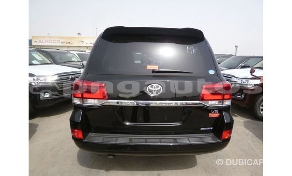 Buy Import Toyota Land Cruiser Black Car in Import - Dubai in Enga Buy Import Toyota Land Cruiser Black Car in Import - Dubai in Enga