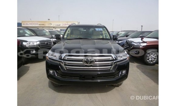 Buy Import Toyota Land Cruiser Black Car in Import - Dubai in Enga Buy Import Toyota Land Cruiser Black Car in Import - Dubai in Enga