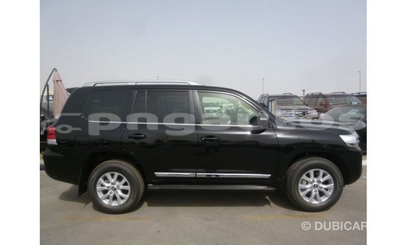 Buy Import Toyota Land Cruiser Black Car in Import - Dubai in Enga Buy Import Toyota Land Cruiser Black Car in Import - Dubai in Enga