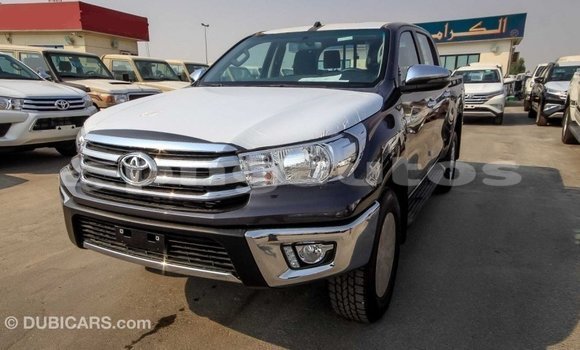 Acheter Import Voiture Toyota Hilux Autre à Import - Dubai, Enga Acheter Import Voiture Toyota Hilux Autre à Import - Dubai, Enga
