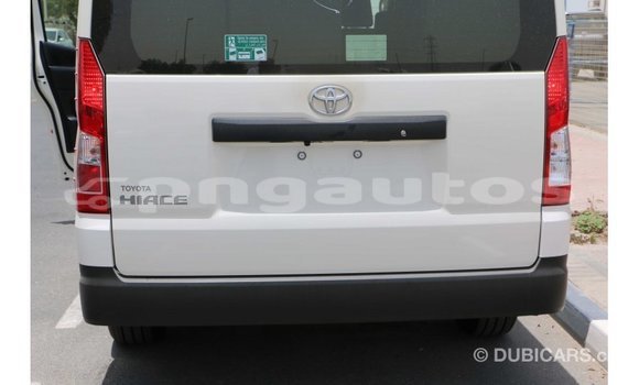 Buy Import Toyota Hiace White Car in Import - Dubai in Enga Buy Import Toyota Hiace White Car in Import - Dubai in Enga