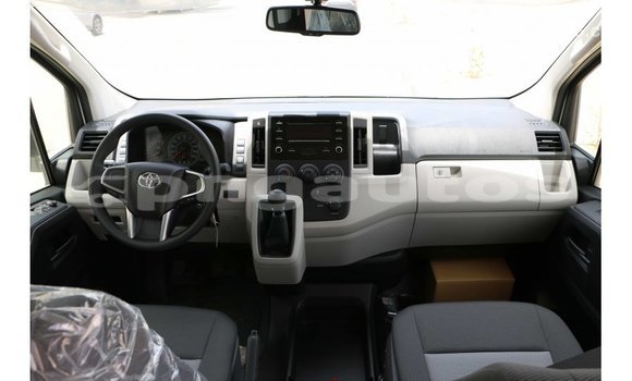 Buy Import Toyota Hiace White Car in Import - Dubai in Enga Buy Import Toyota Hiace White Car in Import - Dubai in Enga