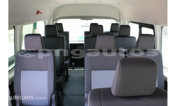 Buy Import Toyota Hiace White Car in Import - Dubai in Enga Buy Import Toyota Hiace White Car in Import - Dubai in Enga