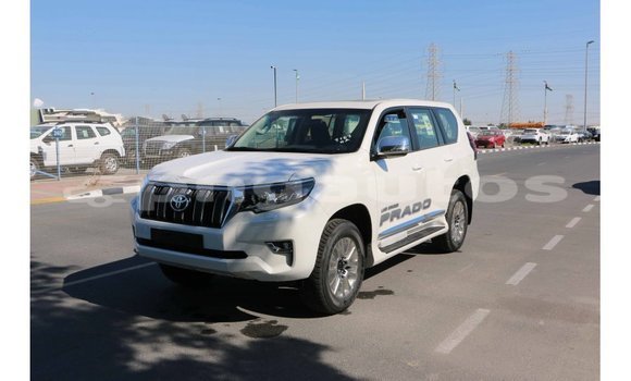 Buy Import Toyota Prado White Car in Import - Dubai in Enga Buy Import Toyota Prado White Car in Import - Dubai in Enga