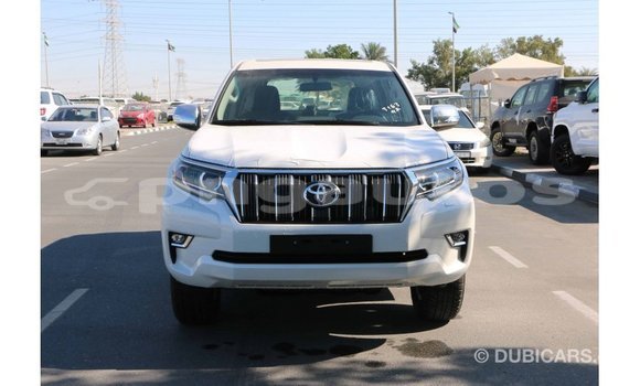 Buy Import Toyota Prado White Car in Import - Dubai in Enga Buy Import Toyota Prado White Car in Import - Dubai in Enga