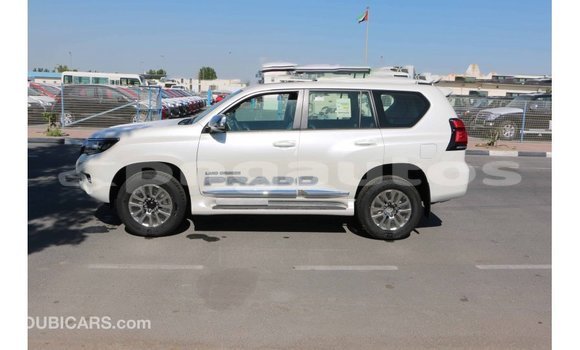 Buy Import Toyota Prado White Car in Import - Dubai in Enga Buy Import Toyota Prado White Car in Import - Dubai in Enga