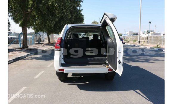 Buy Import Toyota Prado White Car in Import - Dubai in Enga Buy Import Toyota Prado White Car in Import - Dubai in Enga