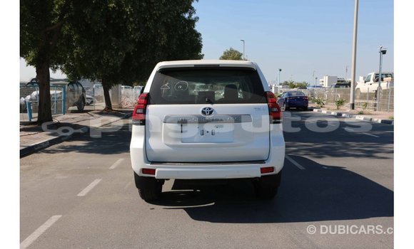 Buy Import Toyota Prado White Car in Import - Dubai in Enga Buy Import Toyota Prado White Car in Import - Dubai in Enga