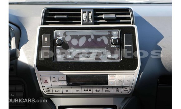 Buy Import Toyota Prado White Car in Import - Dubai in Enga Buy Import Toyota Prado White Car in Import - Dubai in Enga