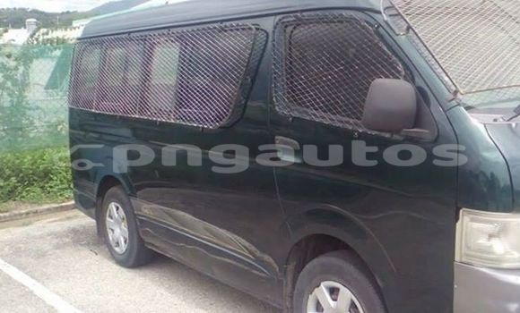 Buy Used Toyota Hiace Other Car in Kundiawa in Simbu Buy Used Toyota Hiace Other Car in Kundiawa in Simbu
