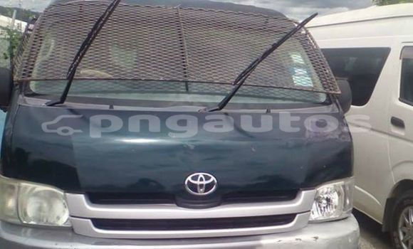 Buy Used Toyota Hiace Other Car in Kundiawa in Simbu Buy Used Toyota Hiace Other Car in Kundiawa in Simbu