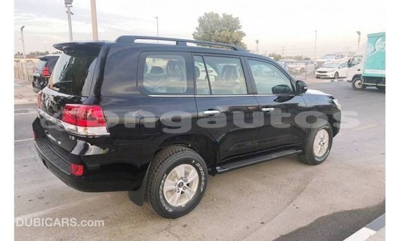 Buy Import Toyota Land Cruiser Black Car in Import - Dubai in Enga Buy Import Toyota Land Cruiser Black Car in Import - Dubai in Enga