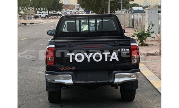 Buy Import Toyota Hilux Black Car in Import - Dubai in Enga Buy Import Toyota Hilux Black Car in Import - Dubai in Enga