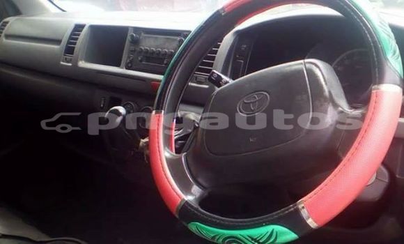 Buy Used Toyota Hiace Other Car in Kundiawa in Simbu Buy Used Toyota Hiace Other Car in Kundiawa in Simbu