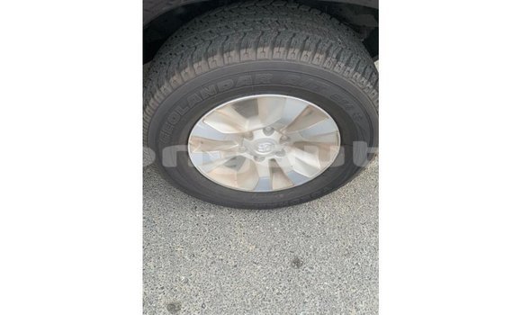 Buy Import Toyota Hilux Black Car in Import - Dubai in Enga Buy Import Toyota Hilux Black Car in Import - Dubai in Enga