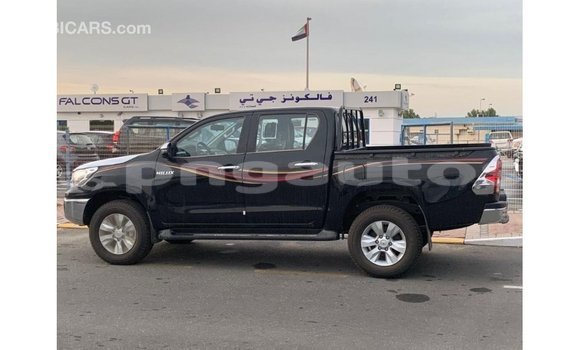 Buy Import Toyota Hilux Black Car in Import - Dubai in Enga Buy Import Toyota Hilux Black Car in Import - Dubai in Enga