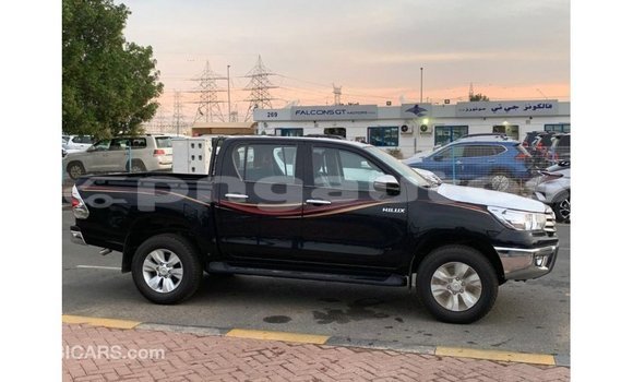 Buy Import Toyota Hilux Black Car in Import - Dubai in Enga Buy Import Toyota Hilux Black Car in Import - Dubai in Enga