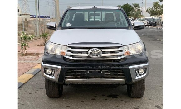 Buy Import Toyota Hilux Black Car in Import - Dubai in Enga Buy Import Toyota Hilux Black Car in Import - Dubai in Enga