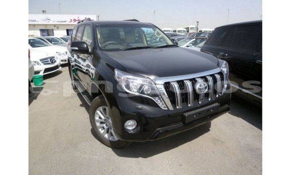 Buy Import Toyota Prado Black Car in Import - Dubai in Enga Buy Import Toyota Prado Black Car in Import - Dubai in Enga