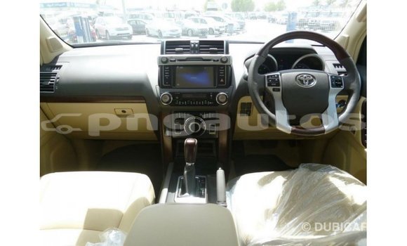 Buy Import Toyota Prado Black Car in Import - Dubai in Enga Buy Import Toyota Prado Black Car in Import - Dubai in Enga