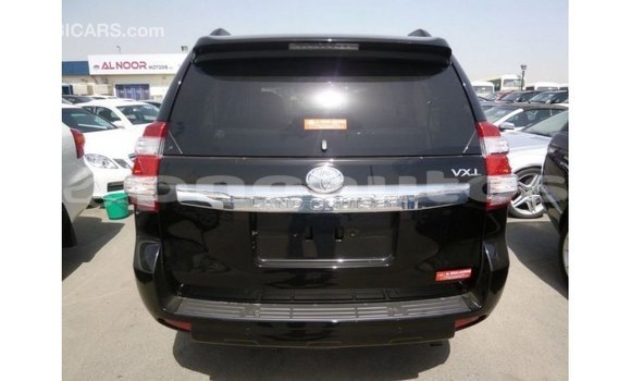 Buy Import Toyota Prado Black Car in Import - Dubai in Enga Buy Import Toyota Prado Black Car in Import - Dubai in Enga