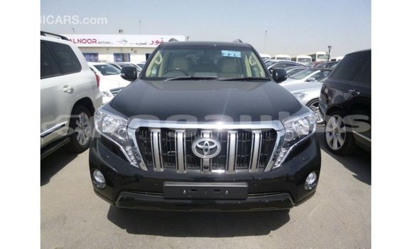 Buy Import Toyota Prado Black Car in Import - Dubai in Enga Buy Import Toyota Prado Black Car in Import - Dubai in Enga