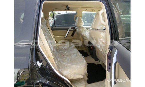 Buy Import Toyota Prado Black Car in Import - Dubai in Enga Buy Import Toyota Prado Black Car in Import - Dubai in Enga