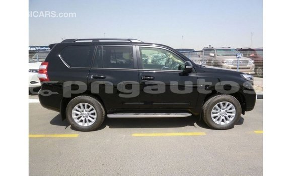 Buy Import Toyota Prado Black Car in Import - Dubai in Enga Buy Import Toyota Prado Black Car in Import - Dubai in Enga
