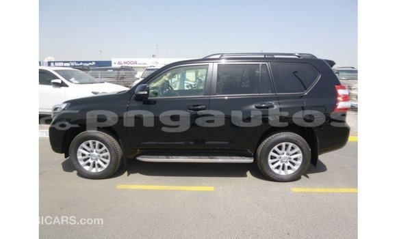 Buy Import Toyota Prado Black Car in Import - Dubai in Enga Buy Import Toyota Prado Black Car in Import - Dubai in Enga