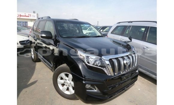 Buy Import Toyota Prado Black Car in Import - Dubai in Enga Buy Import Toyota Prado Black Car in Import - Dubai in Enga