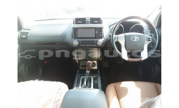 Buy Import Toyota Prado Black Car in Import - Dubai in Enga Buy Import Toyota Prado Black Car in Import - Dubai in Enga