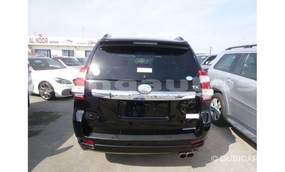 Buy Import Toyota Prado Black Car in Import - Dubai in Enga Buy Import Toyota Prado Black Car in Import - Dubai in Enga
