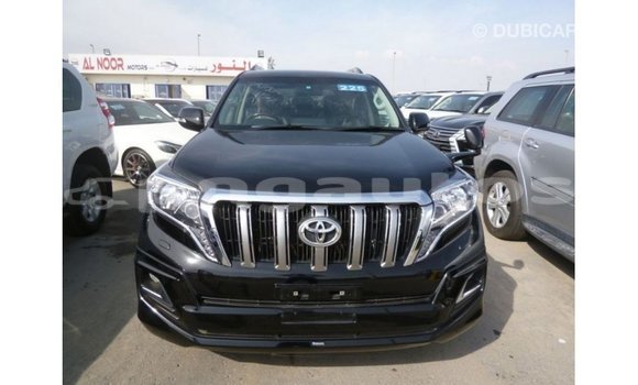 Buy Import Toyota Prado Black Car in Import - Dubai in Enga Buy Import Toyota Prado Black Car in Import - Dubai in Enga