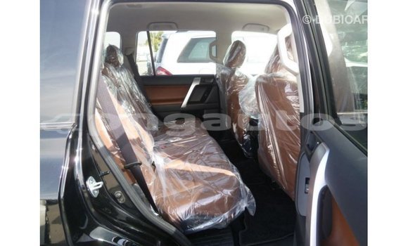 Buy Import Toyota Prado Black Car in Import - Dubai in Enga Buy Import Toyota Prado Black Car in Import - Dubai in Enga