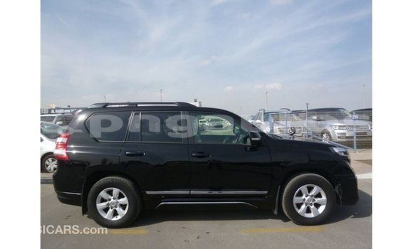 Buy Import Toyota Prado Black Car in Import - Dubai in Enga Buy Import Toyota Prado Black Car in Import - Dubai in Enga