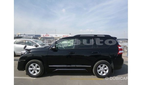 Buy Import Toyota Prado Black Car in Import - Dubai in Enga Buy Import Toyota Prado Black Car in Import - Dubai in Enga