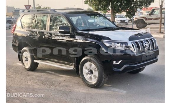 Buy Import Toyota Prado Black Car in Import - Dubai in Enga Buy Import Toyota Prado Black Car in Import - Dubai in Enga