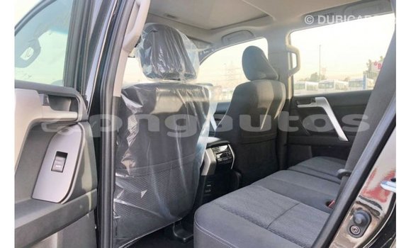 Buy Import Toyota Prado Black Car in Import - Dubai in Enga Buy Import Toyota Prado Black Car in Import - Dubai in Enga