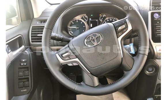 Buy Import Toyota Prado Black Car in Import - Dubai in Enga Buy Import Toyota Prado Black Car in Import - Dubai in Enga