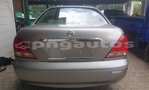 Buy Used Nissan Bluebird Other Car in Kerema in Gulf Buy Used Nissan Bluebird Other Car in Kerema in Gulf