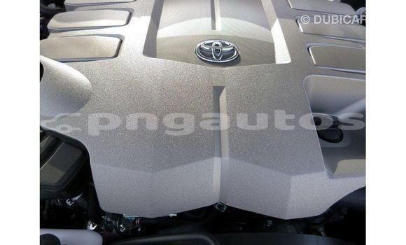 Buy Import Toyota Land Cruiser Black Car in Import - Dubai in Enga Buy Import Toyota Land Cruiser Black Car in Import - Dubai in Enga