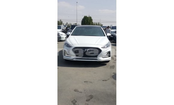Buy Import Hyundai Sonata White Car in Import - Dubai in Enga Buy Import Hyundai Sonata White Car in Import - Dubai in Enga