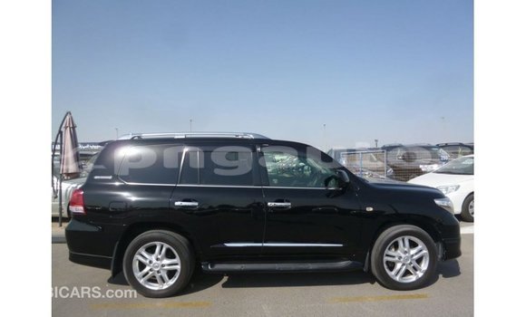 Buy Import Toyota Land Cruiser Black Car in Import - Dubai in Enga Buy Import Toyota Land Cruiser Black Car in Import - Dubai in Enga