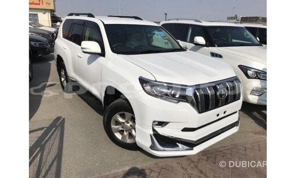 Buy Import Toyota Prado White Car in Import - Dubai in Enga Buy Import Toyota Prado White Car in Import - Dubai in Enga