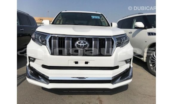 Buy Import Toyota Prado White Car in Import - Dubai in Enga Buy Import Toyota Prado White Car in Import - Dubai in Enga