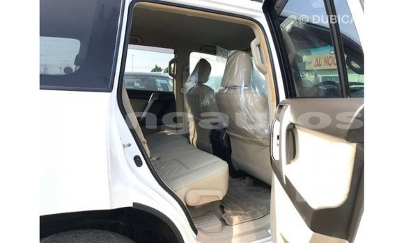 Buy Import Toyota Prado White Car in Import - Dubai in Enga Buy Import Toyota Prado White Car in Import - Dubai in Enga