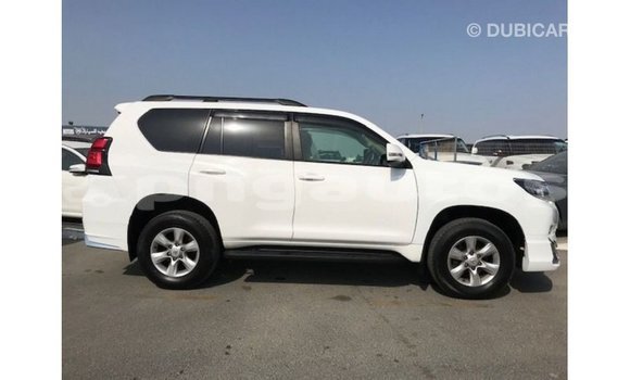 Buy Import Toyota Prado White Car in Import - Dubai in Enga Buy Import Toyota Prado White Car in Import - Dubai in Enga