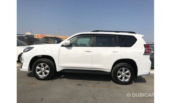 Buy Import Toyota Prado White Car in Import - Dubai in Enga Buy Import Toyota Prado White Car in Import - Dubai in Enga