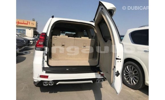 Buy Import Toyota Prado White Car in Import - Dubai in Enga Buy Import Toyota Prado White Car in Import - Dubai in Enga